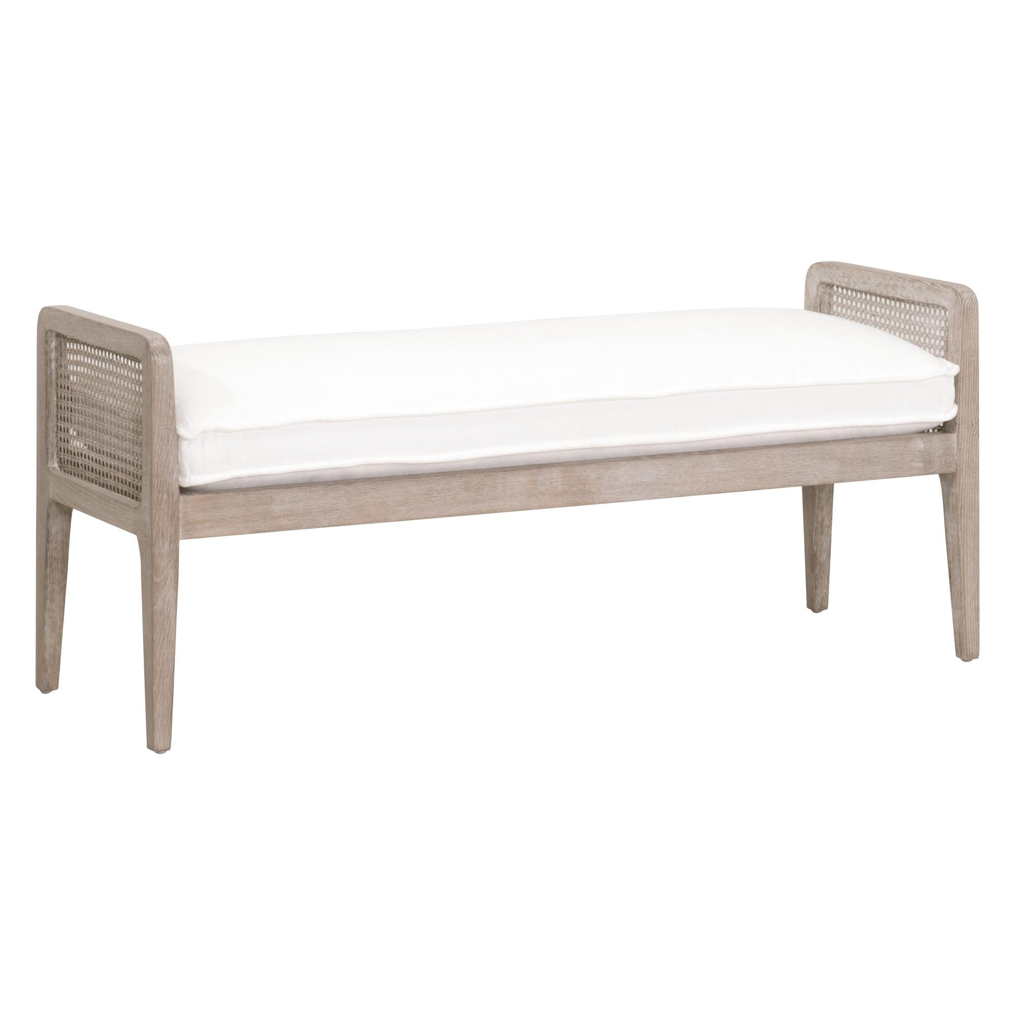 Joss and main upholstered bench discount